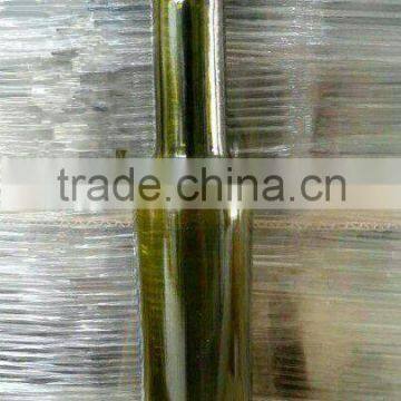 200ml dark green ice wine glass bottle