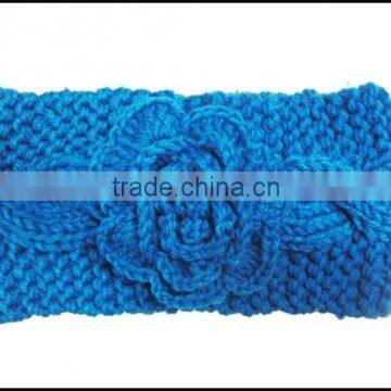 Warmer Headwrap Winter Knit Crochet Headband photo-4