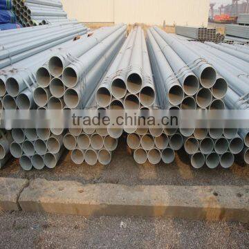 Hot Dipped gal steel pipe