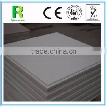 High Quality Suspended Acoustic Mineral Fiber Ceiling Board photo-3