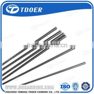 With Good Performance Tungsten Carbide Rod For Drilling Tools with CE Certificate