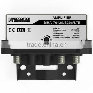 Masthead Amplifier With LTE(MHA-7012/LB30a/LTE) photo-1