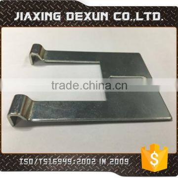 Metal Stamping / Customized Stainless Steel Stamping Bracket per Drawing or Sample photo-2