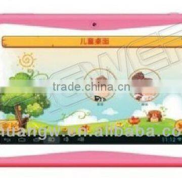 2013 Newest kids tablet