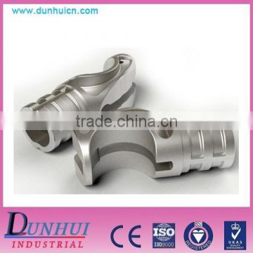 OEM Vacuum Aluminum Die Casting With Plating,Alloy Material Die Casting Products