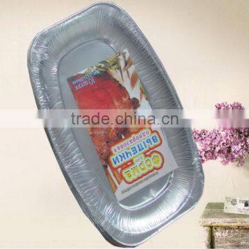 kitchen aluminium foil tray