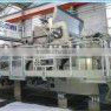 High Speed and Best Price Crescent Former Tissue Machine With Yankee Dryer photo-3