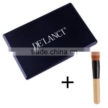 Make up 6 Color Wholesale Contour Face Powder Palette photo-2