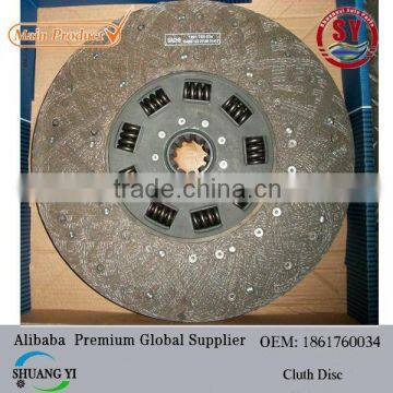 clutch cover OEM 1861760034