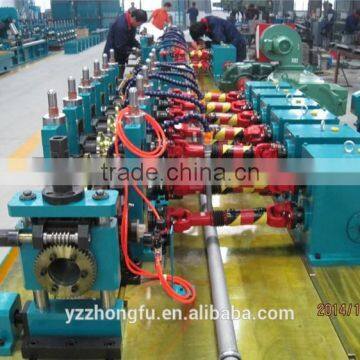 HG273 90degrees Double head steel pipe bending machine