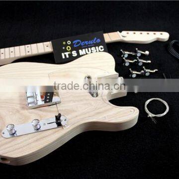 Nice Factory Made St Guitar Kit