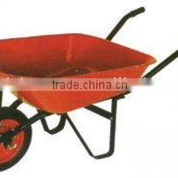 Wheel hand trolley