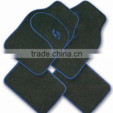 Hot Sale 4pcs Universal Car Mats photo-4