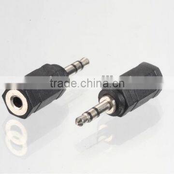 3.5mm to rca female adapter