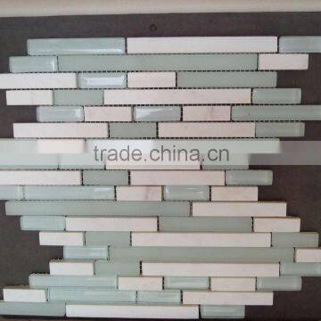 strip mosaic tile