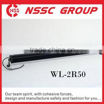 Auto Electrical System Black and White Color Option Off Road Led Light Bar for Vehicles and Marine Boat photo-3