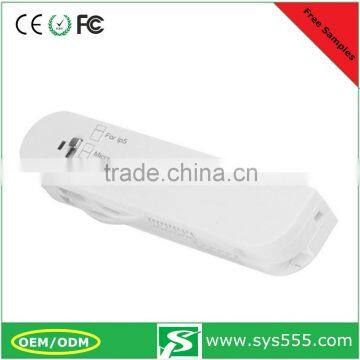 Swiss Army Knife Style Professional 3 in 1 Usb Cable