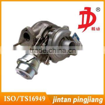 Turbocharger BV35 54359710015