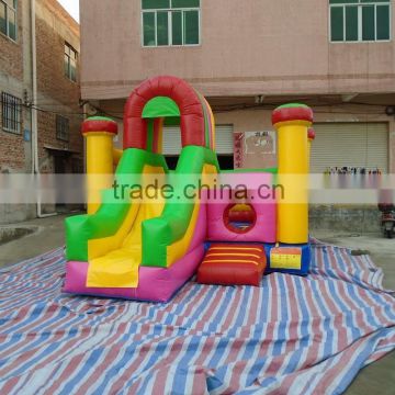 2015 hot inflatable nativity castle