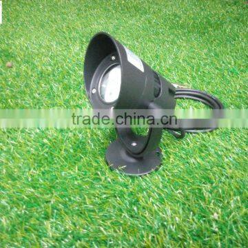 2016 Landscaping Light 24v IP65 Black 9W Outdoor Mini Garden Light photo-3