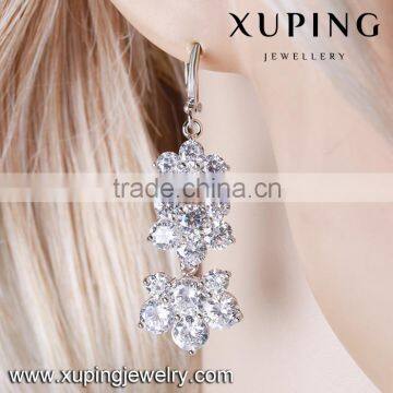 xuping fashion earring (25055)