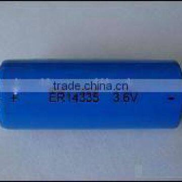 Primary lithium batteries er14335