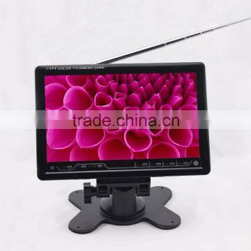 7inch Car Monitor Hot Sex Video Player Lcd Monitor Mount photo-3