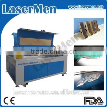 cnc laser engraver cutter for acrylic / co2 laser cutting machine price LM-1490