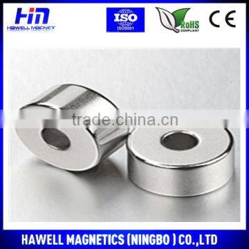 N52 neodymium ring magnets