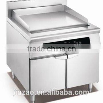 JINZAO CZT10-08 Kitchen Equipment Induction Griddle Stove/Electromagnetic Griddle Stove Hotel Commercial Kitchen Equipment