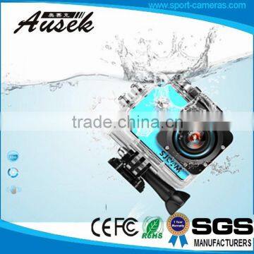 170 A+ HD Wide-Angle Lens Wifi Waterproof Action Camera SJ4000/ Original SJCAM SJ4000 Sport DV