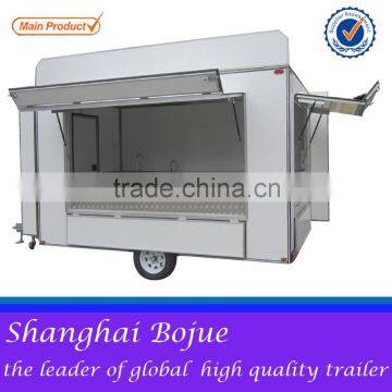 2015 Hot Sales Best Quality Sea Food Cart Global Food Cart Lamb Grilled Food Cart photo-5