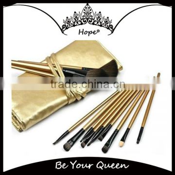 Top Quality Professional Makeup 12Pcs Brush Cosmetic Make up