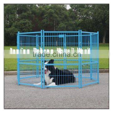 Wholesale large outdoor modular black dog kennel