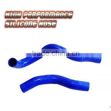 Silicone hose kit for Toyota Supra JZA80 NA NON-TURBO 2 PCS radiator hose 2 PCS