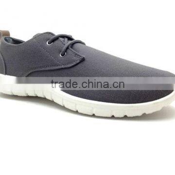 women's suede sports canvas shoe hiking canvas shoe