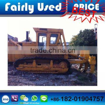 Good condition and low price used D155A-1 Bulldozer with ripper