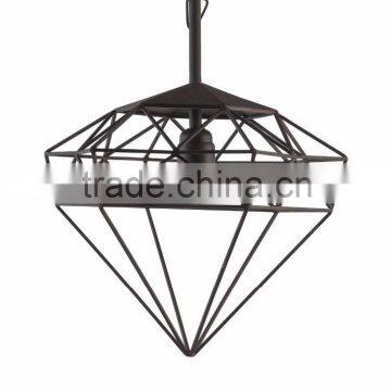 080501 wrought iron guangzhou crystal chandelier bobeche lighting