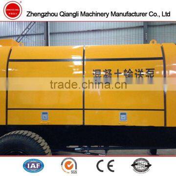 60m3 Concrete Mixer Pump For sale In UAE