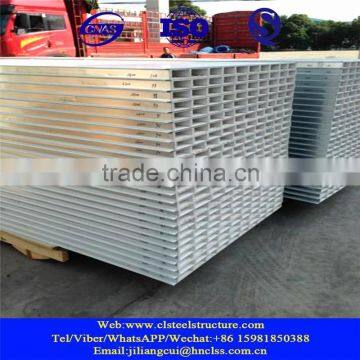 Cheap price PU roof sandwich panel Used to build house, Professional manufacturers provide sandwich panel price