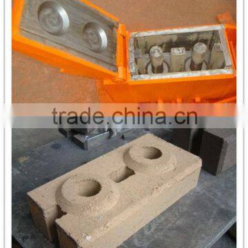 HR1-30 Manual Brick Making Machine Lego Blocks Making Machineries Wholesale Price photo-4
