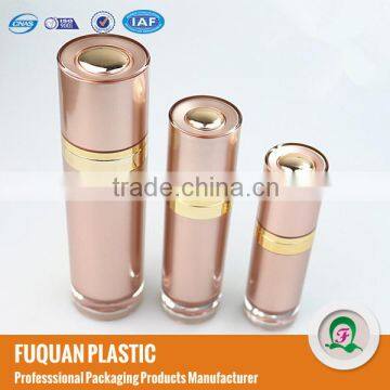 30/50/120ml New Cylinder Acrylic Pump Lotion Bottle photo-2