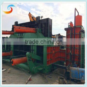 YDJ Series Recycling Industry Scrap Metal Baler and Shear photo-2