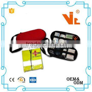 V-FB37A Wholesale Camping Home and Auto Emergency First Aid Kit