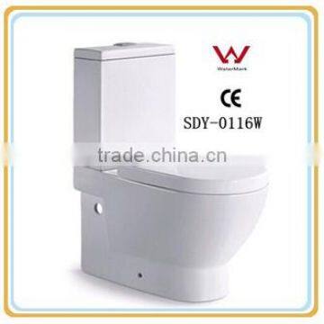 washdown 250mm two piece watermark toilet australia toilet