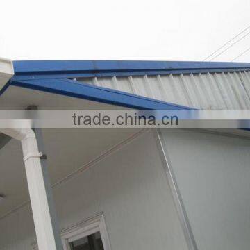 Good Living Portable Emergency Shelter With Color Steel Sandwich Panel, Steel Frame Shelter, Portable Camping Shelters photo-2