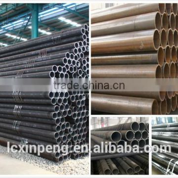 ST 52 SEAMLESS STEEL PIPE WITH HIGH QUALITY AND BEST PRICE