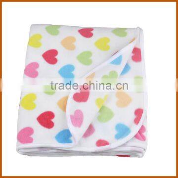 Manufacture Customized Baby Blanket Wholesale For Kids