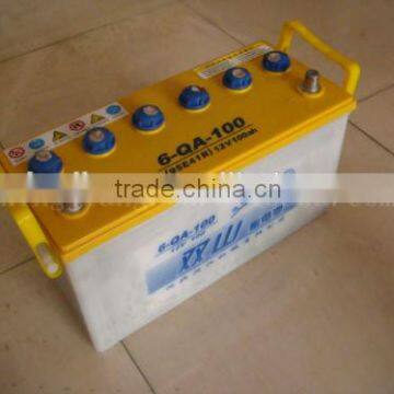 Factory Price Dry Lead Acid Battery