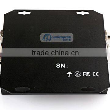 Signal to HDMI/VGA/BNC With 720P/80P 25/30Hz US/EU/UK/AU Plug Black HD AHD Video Converter photo-3